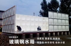 玻璃鋼水箱多少錢一立方？怎么計(jì)算的？